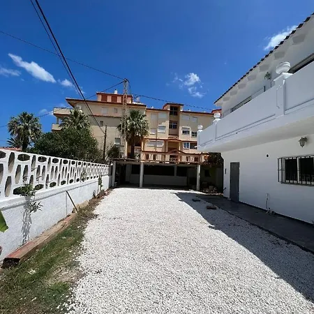 Tatil Evi Playa Primera Linea Denia