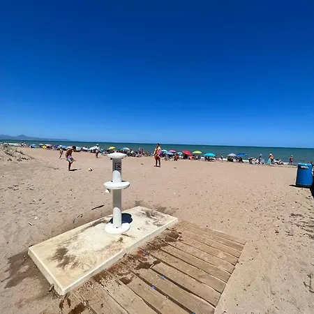 Playa Primera Linea Tatil Evi