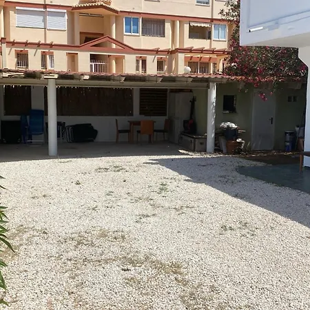 Tatil Evi Playa Primera Linea Denia