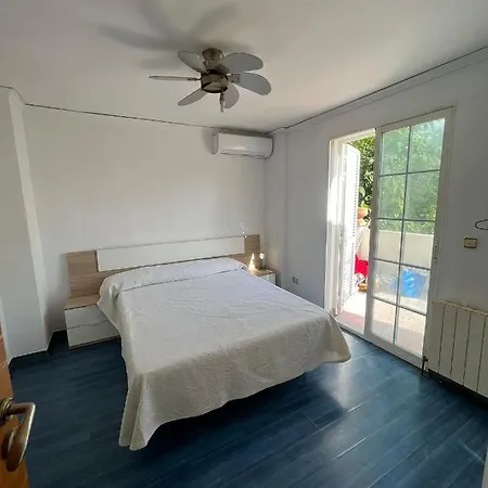 Playa Primera Linea Vakantiehuis Dénia