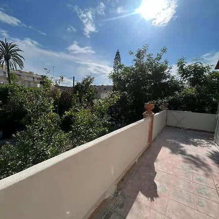 Vakantiehuis Playa Primera Linea Dénia