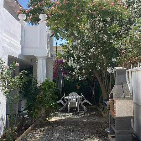 Playa Primera Linea Vakantiehuis Dénia